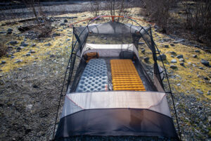 ultralight backpacking gear