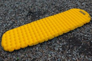 ultralight backpacking gear