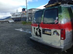 alaska fly fishing guide