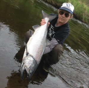 alaska fishing guide