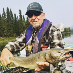 bull trout fly fishing
