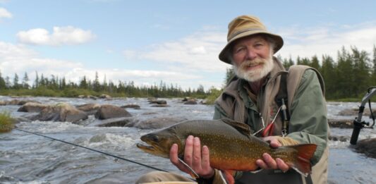 dumb luck and the kindness of strangers