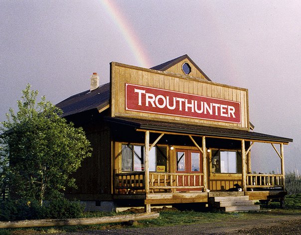 trouthunter