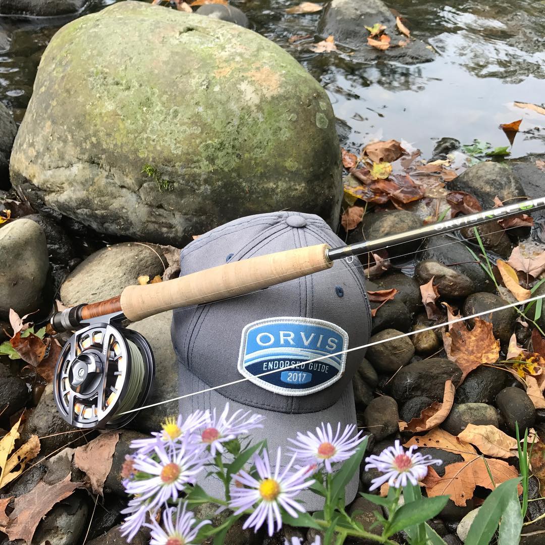 French Fly Fisherman