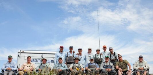 anglers academy