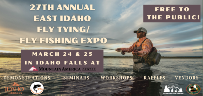 fly fishing expo