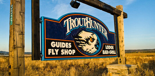trouthunter