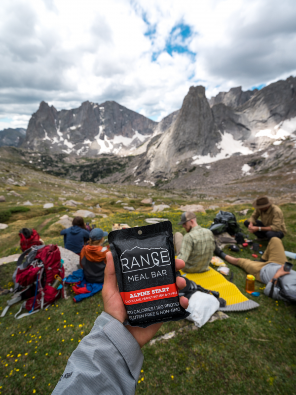range meal bar