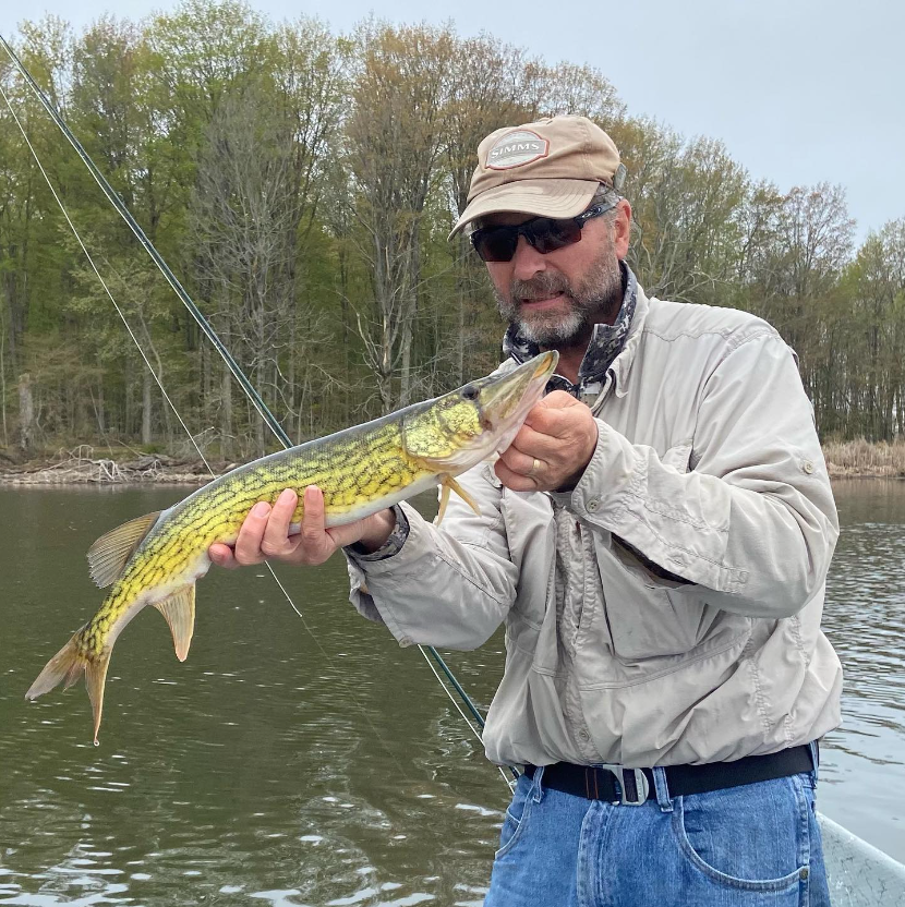 fly fishing new york