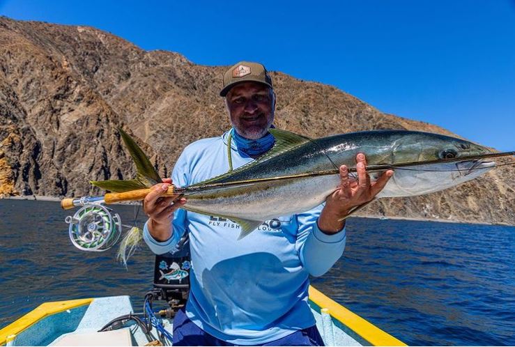 Mystic Outdoors Amber Jack