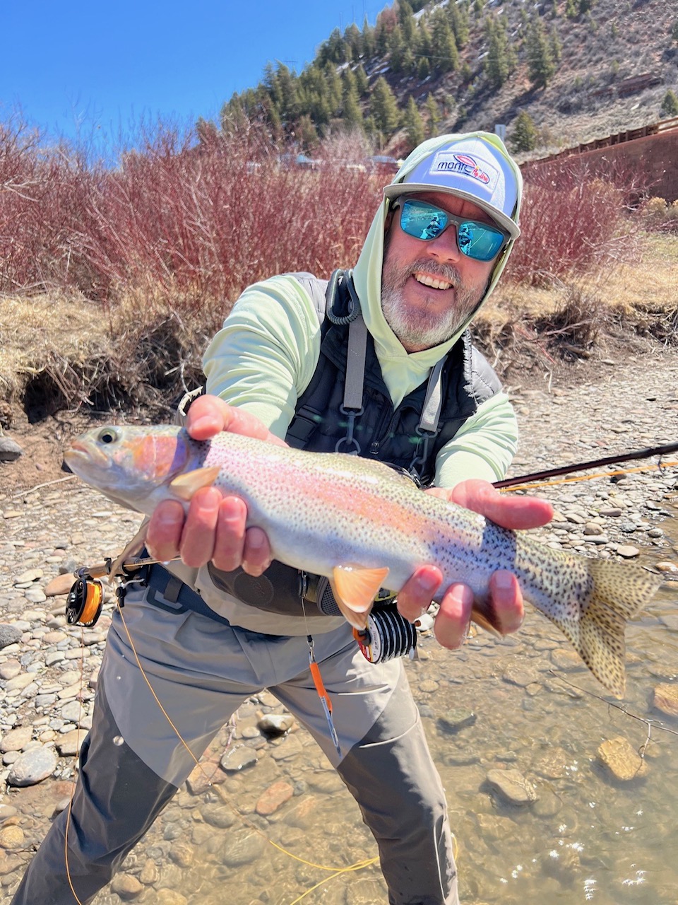 Mystic Outdoors Jeff Brady