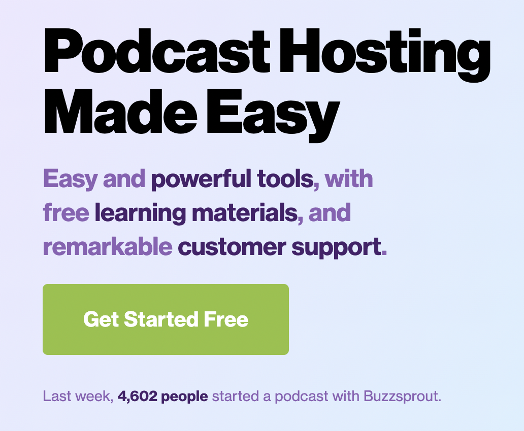 buzzsprout