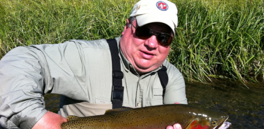 Catskills fly fishing