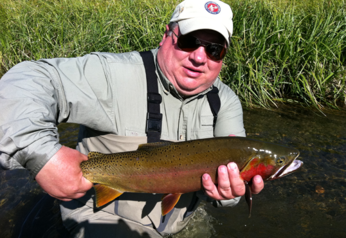 Catskills fly fishing
