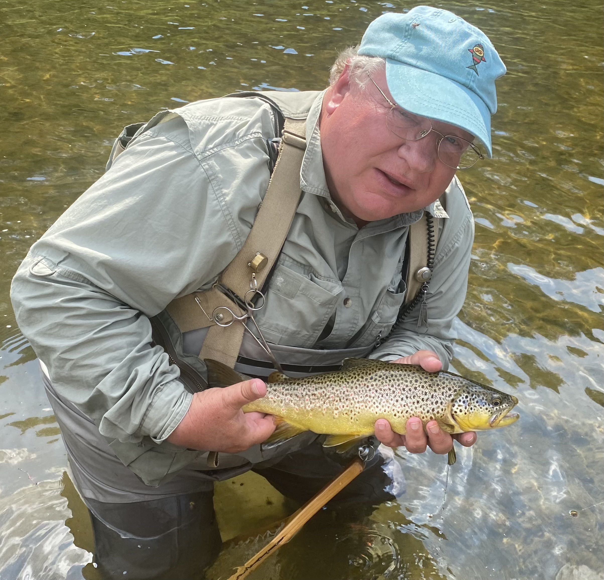 Catskills fly fishing 