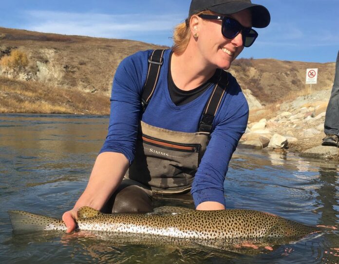 trout unlimited canada