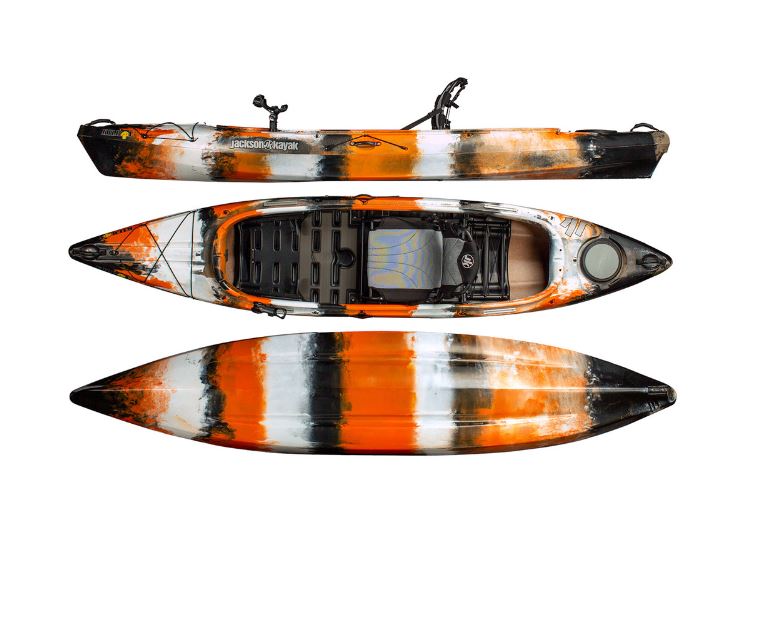 Pain Free Outdoors Kayak