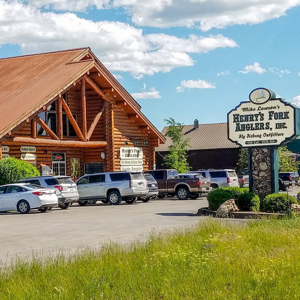 fly fishing henry's fork