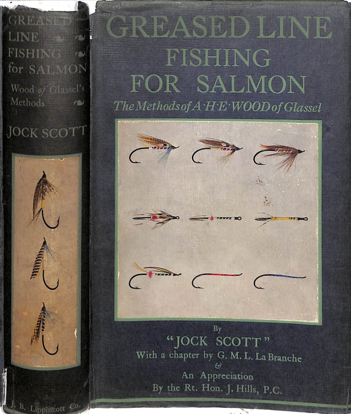 fly fishing for atlantic salmon