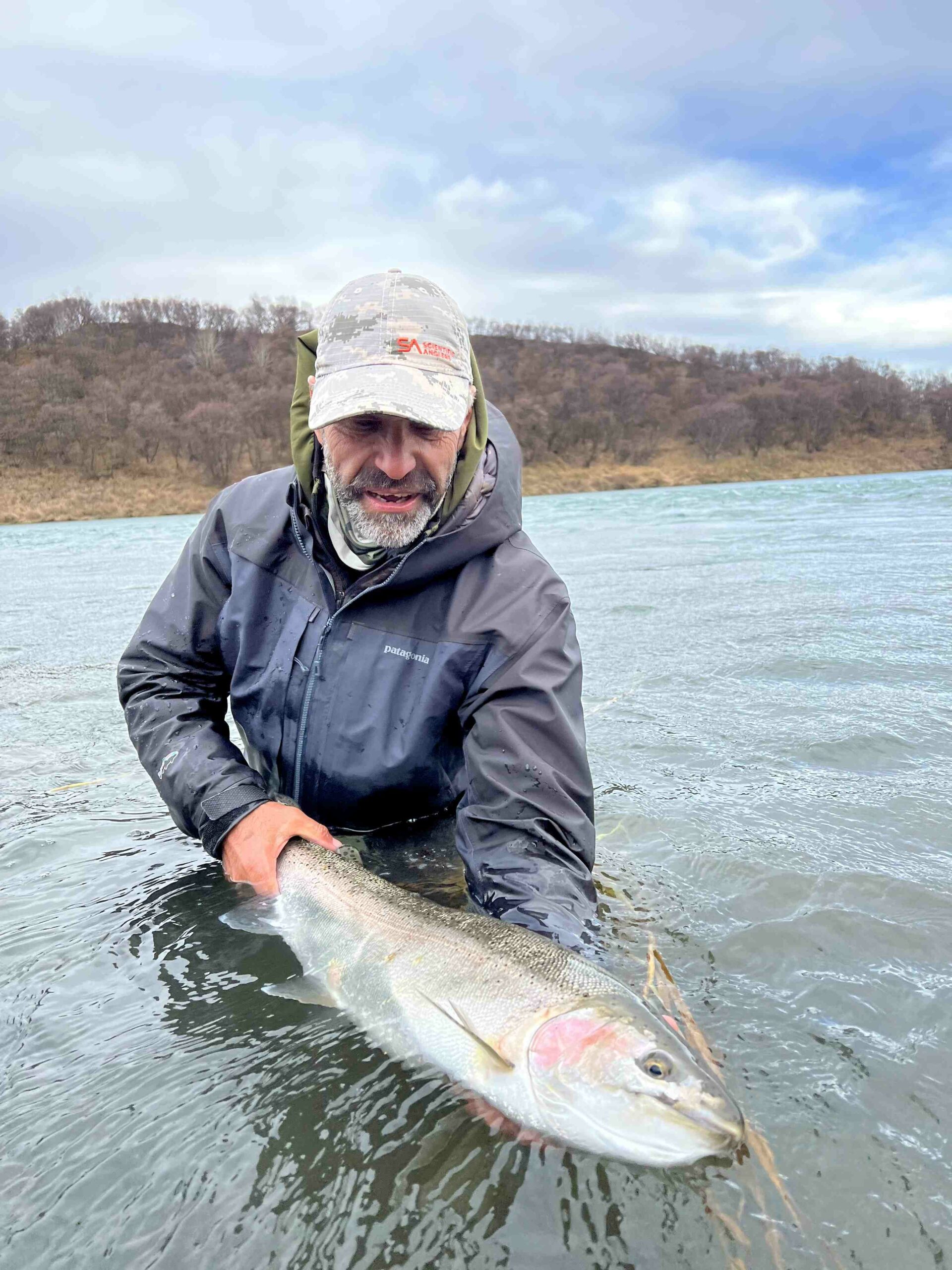 Great lakes fly fishing