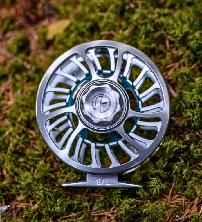 forged fly fishing