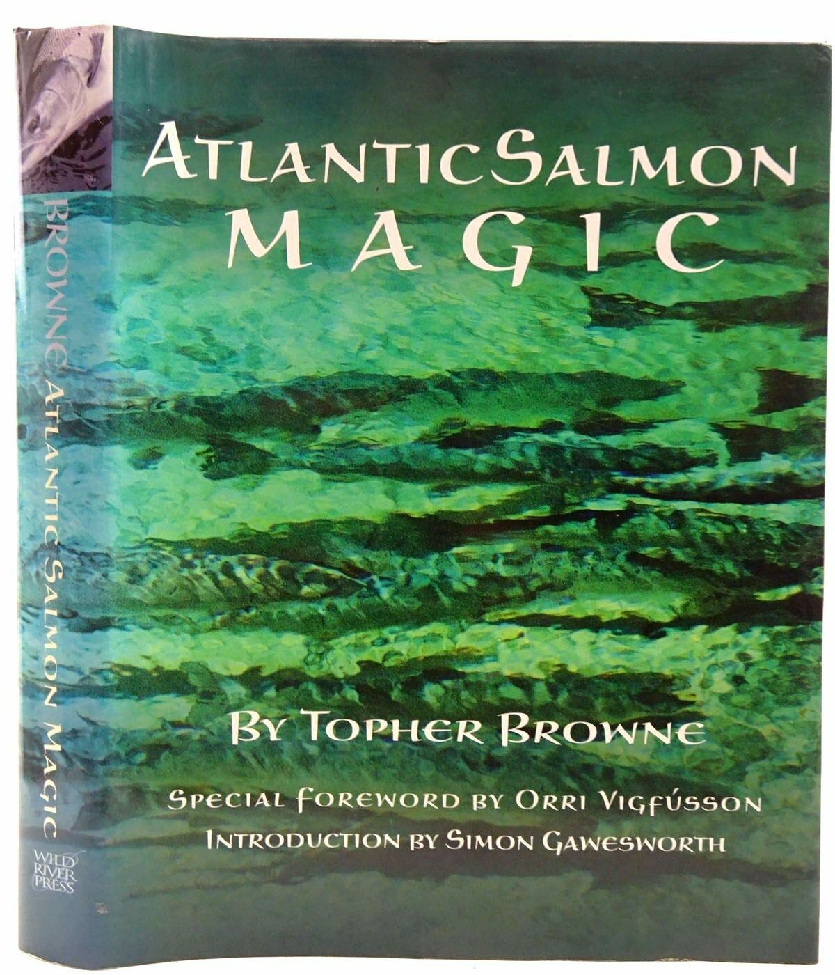 fly fishing for atlantic salmon