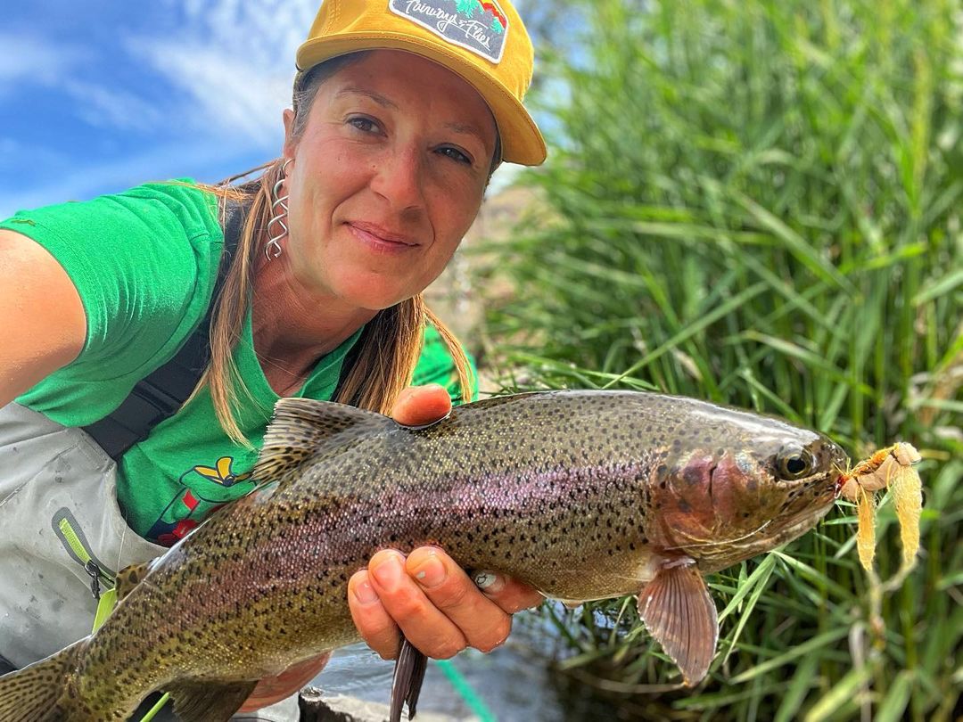 fly tying techniques