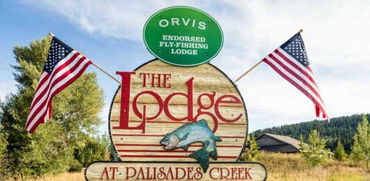 lodge at palisades creek
