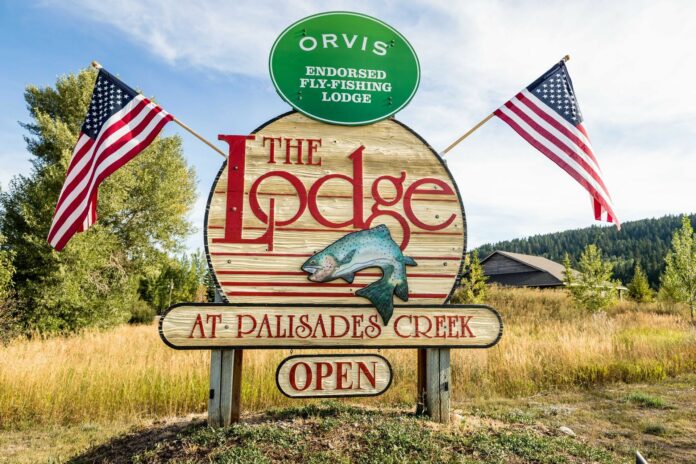 lodge at palisades creek