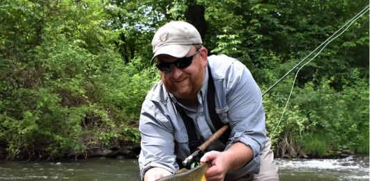 fishing Pennsylvania