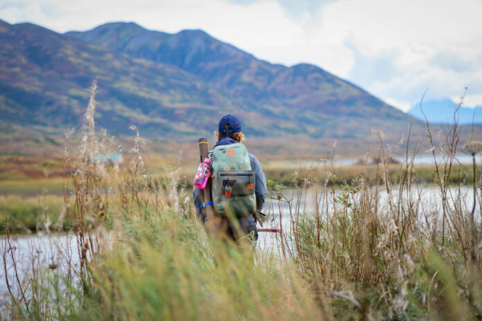 fishing Bristol Bay