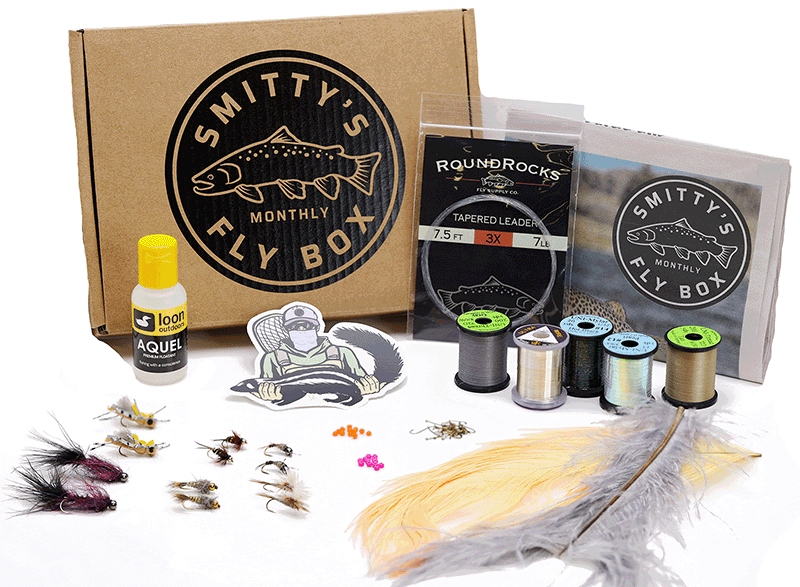 smittys fly box