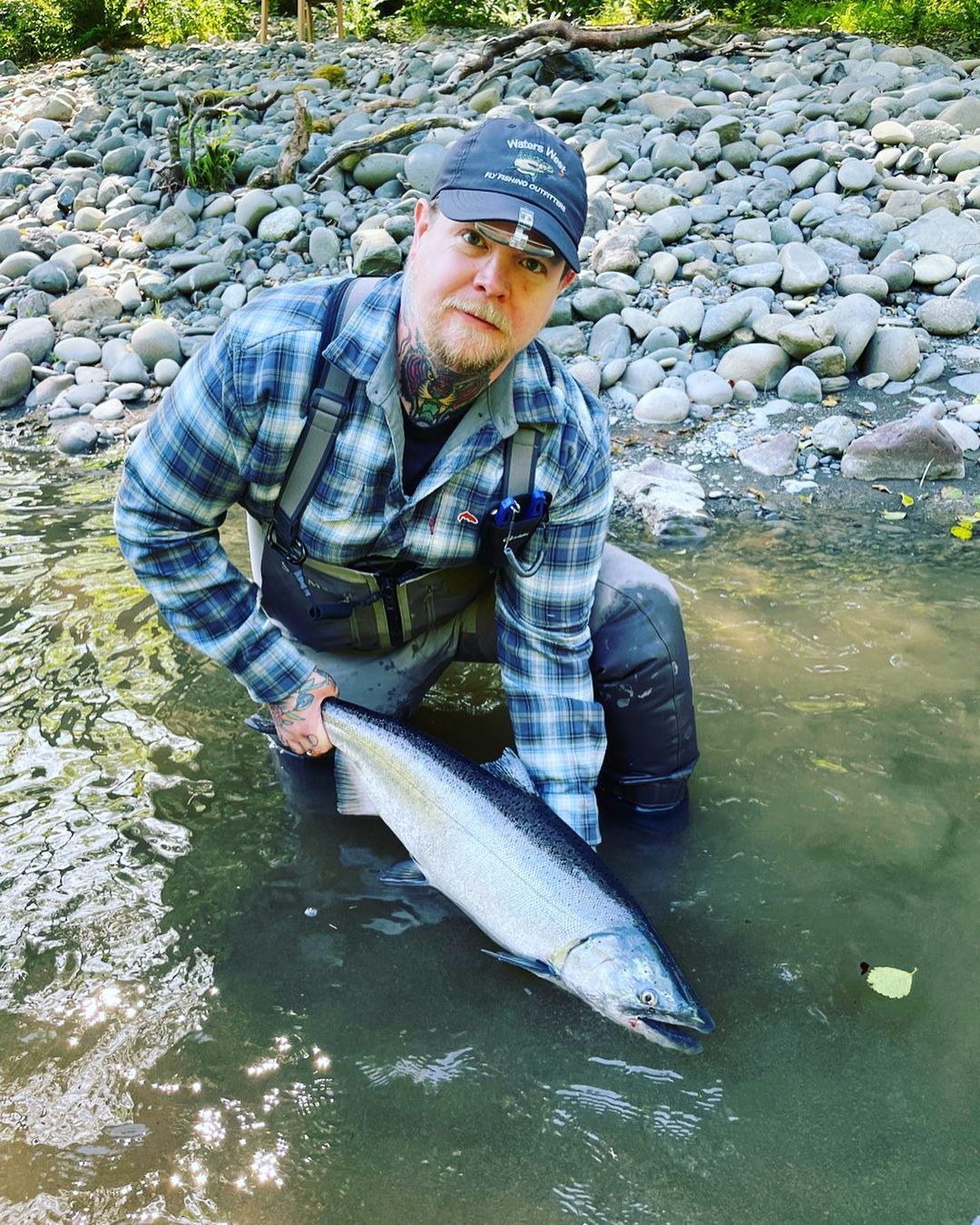 Olympic Peninsula Fly Fishing