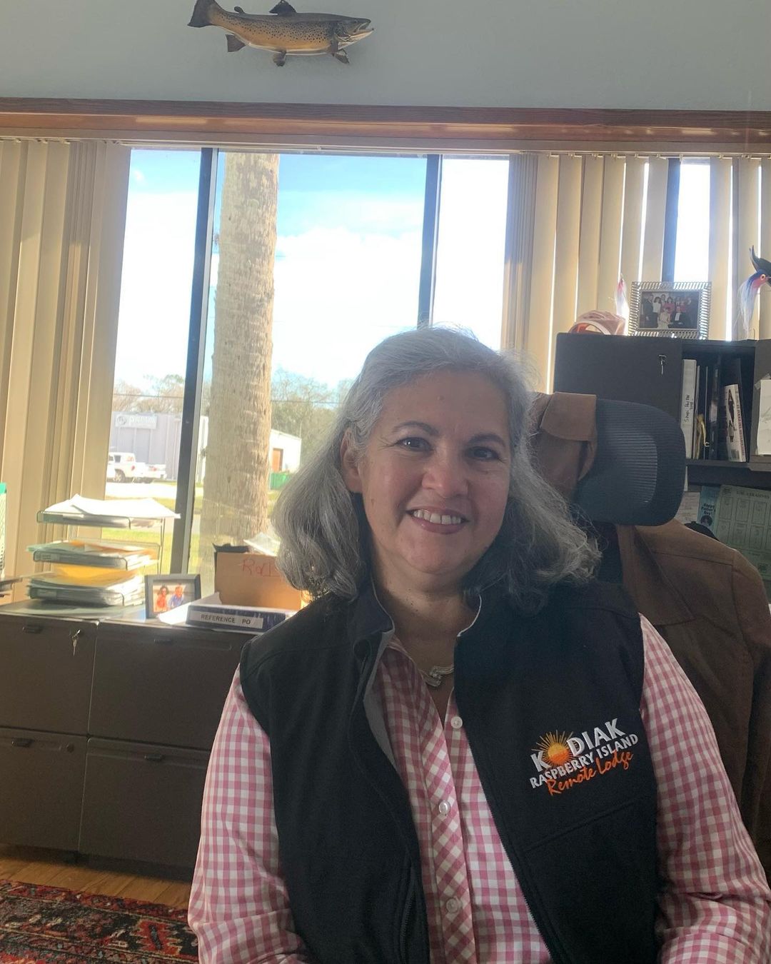 renzetti fly tying vise