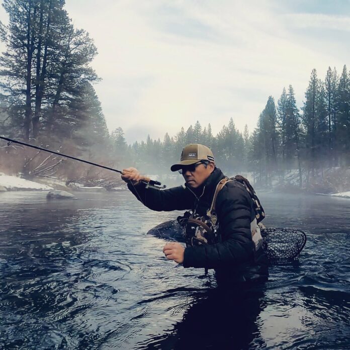 mavrk fishing