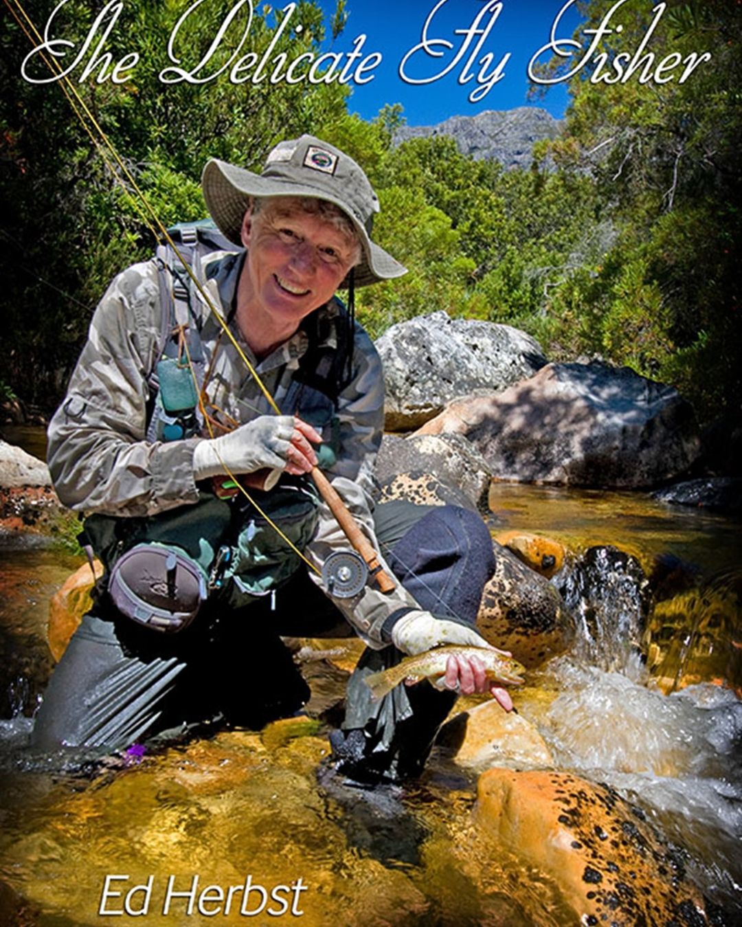 small stream fly fishing