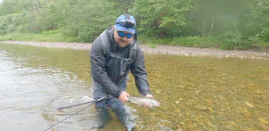 Fly Fishing Nova Scotia