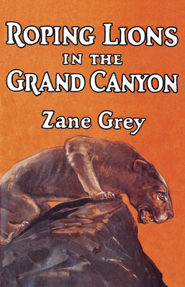 zane grey books