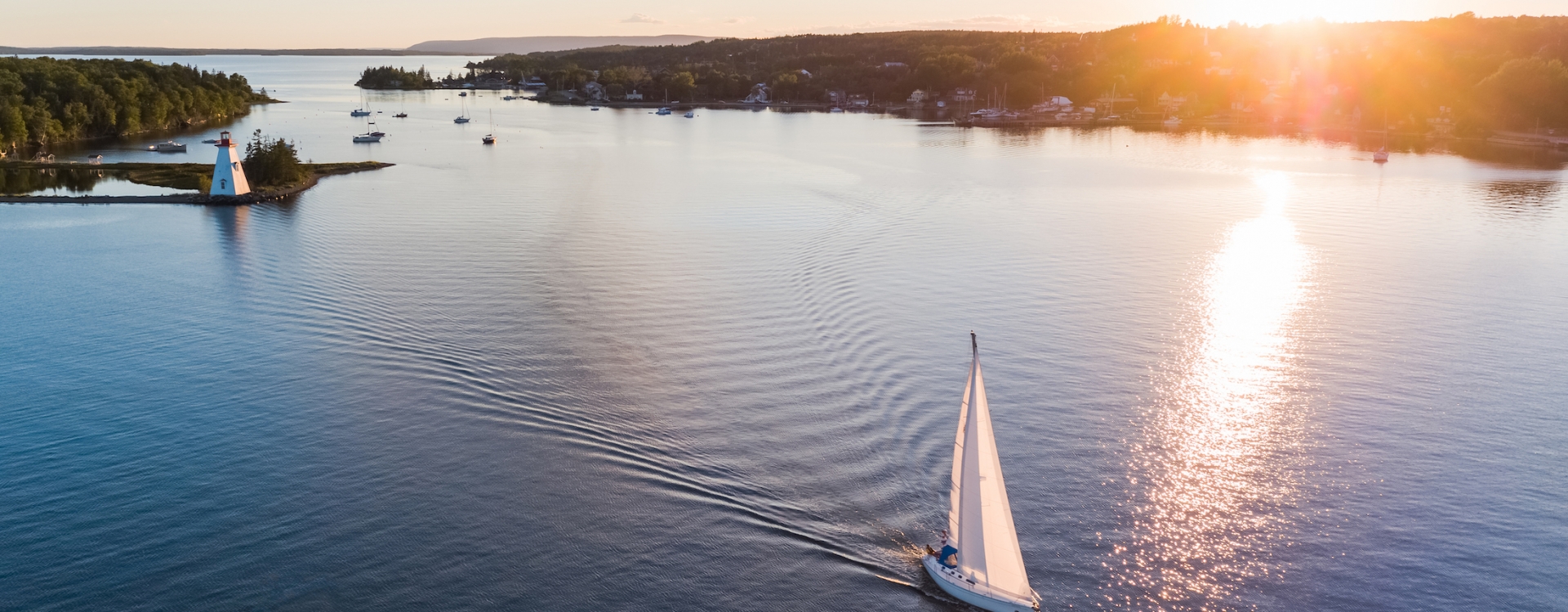 Fly Fishing Nova Scotia Photo via: https://www.cbisland.com/tourist-attractions/bras-dor-lake-biosphere/#modal-The%20Bras%20d'Or%20Lake
