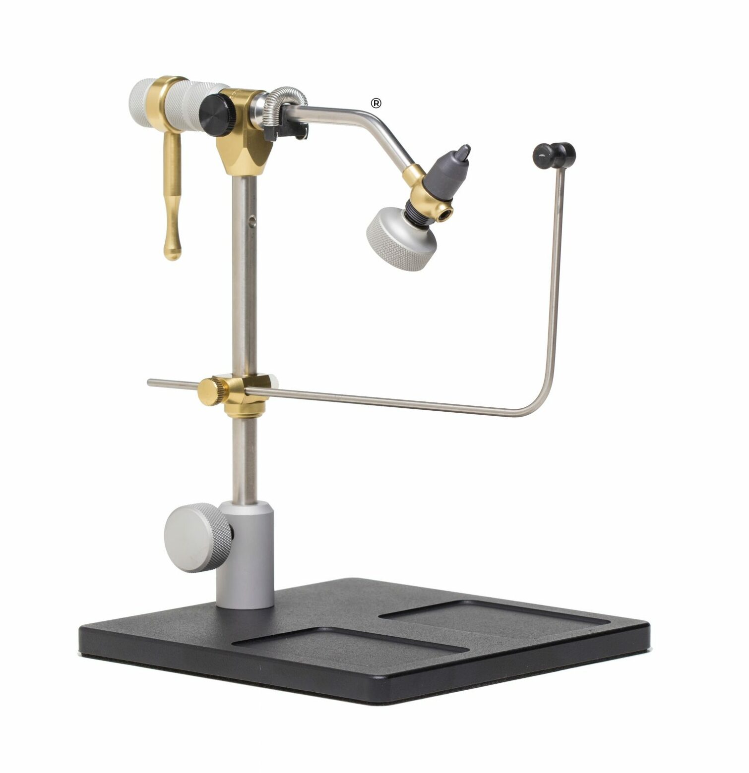renzetti fly tying vise