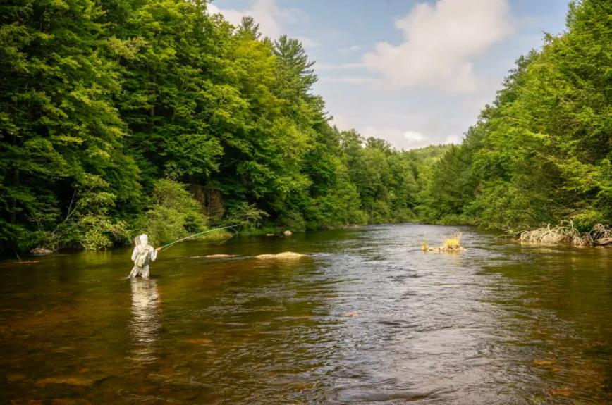 Farmington river
