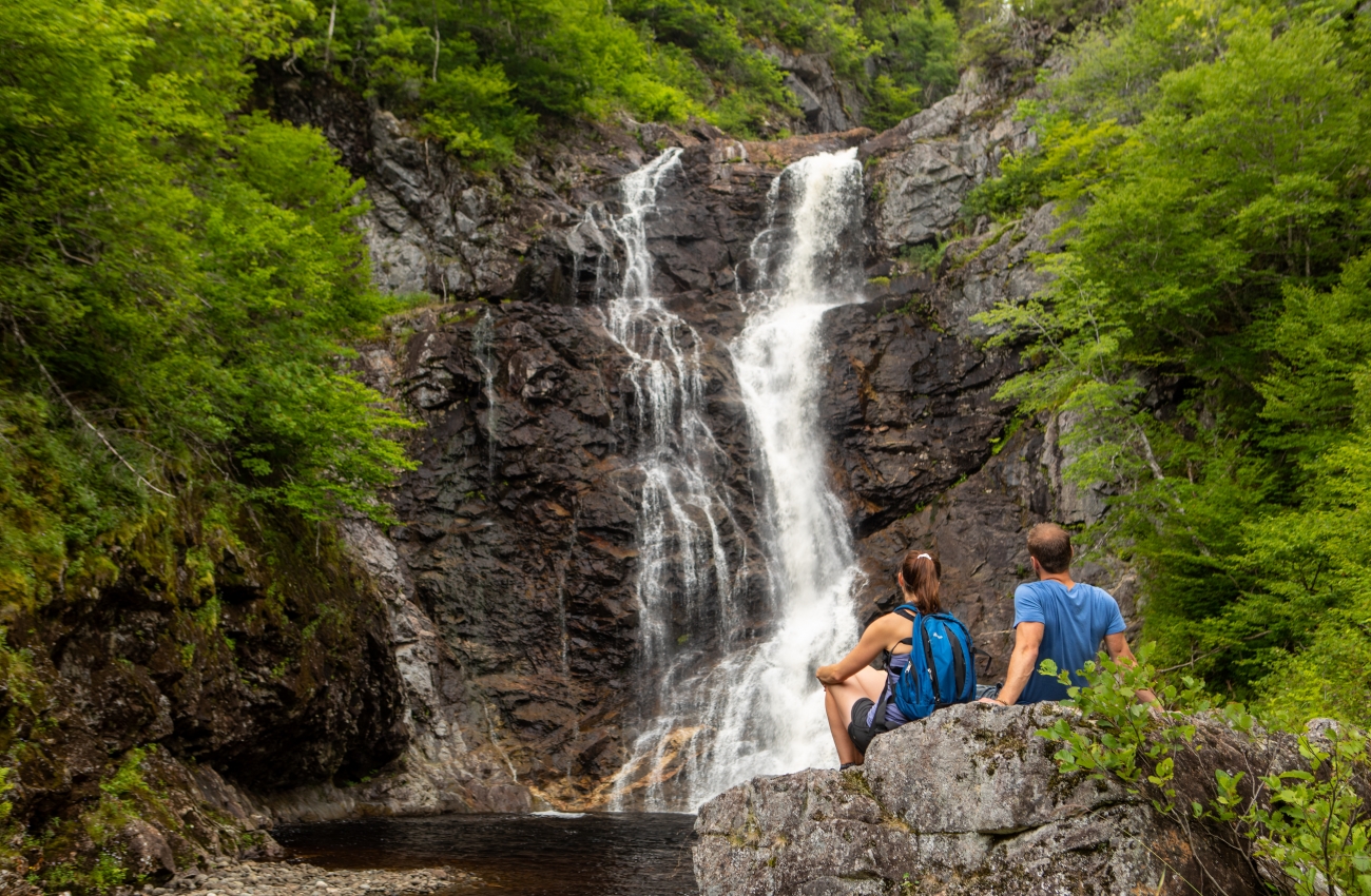 Fly Fishing Nova Scotia Photo via: https://www.cbisland.com/businesses/north-river-provincial-park/
