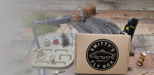smittys fly box