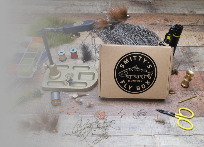 smittys fly box