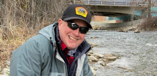 Fly Fishing Henry's Lake