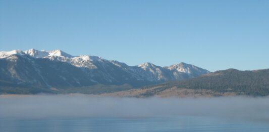 henry's lake