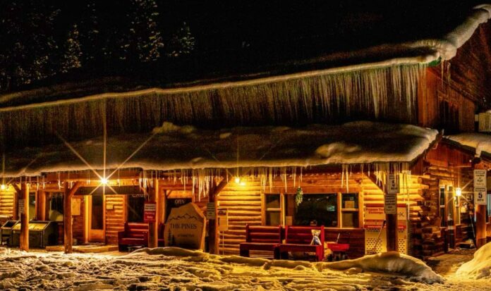 the pines at island park