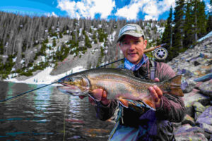 Competitive Stillwater Techniques