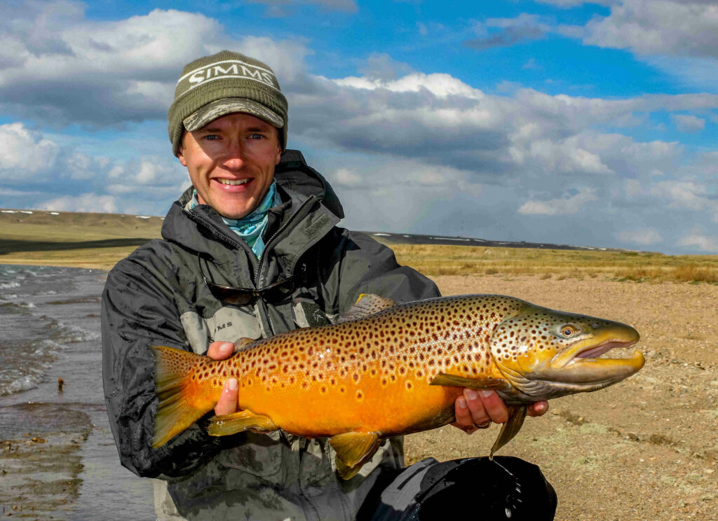 Competitive Stillwater Techniques