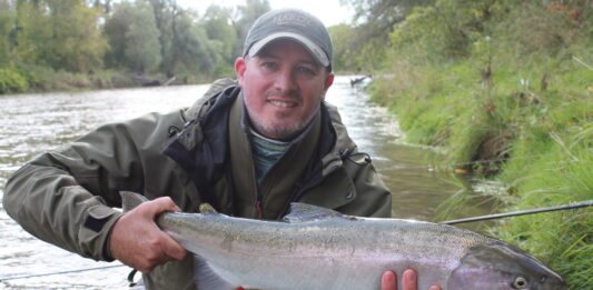 grand river fly fishing